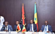 Visite de travail du Ministre Angolais: Son pays s’inspire du modèle de décentralisation du Sénégal