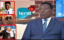 EXCLUSIVITE LERAL - Situation politique du pays, relation avec Wade, reconciliation Wade-Macky, cas Karim...:Farba Senghor dit tout  !