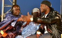 Le camp de Modou Lô dément: "Un combat contre Tyson n’est pas d’actualité"