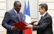 ELYSEE : Ce que Macky Sall et Nicolas Sarkozy ont conclu