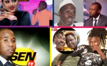 VIDEO - Mariage de Baye FALL, Sokhna AIDARA et les journalistes, Rencontre SONKO et Khalifa SALL, Fermeture SEN TV...Revue de l'actu de la SEMAINE sur LERAL