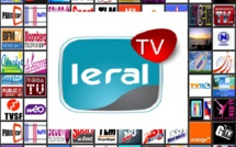 🔴 LERAL TV - Regardez la télévision en LIVE partout dans le monde !