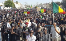 VIDEO - Les moments fort de la marche de Y en a Marre, Nioo lank... contre la hausse du prix de l'électricité