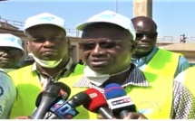 VIDEO - Opération "Zéro déchet" au Port Autonome de Dakar / Ibrahima Badji (Haut Commandant): "C'est un port pour tous et le personnel..."