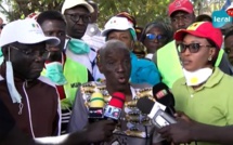 "Zéro Déchet" - M. Santi Agne, Maire des Sicap: "Sou rewmi sokhla, képeu kouy domou rewmi danga wara..." (VIDEO)