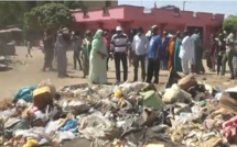 Cleaning Day à Kaolack: Idrissa Tall nettoie le marché "bou ndaw" et ses environs... (VIDEO)