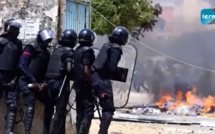 (Vidéo) Saint - Louis / Heurts entre pêcheurs et policiers: Découvrez les vraies raisons du barrage... (VIDEO)