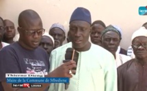 VIDEO - Le maire Thierno Dieng  rencontre les chefs des villages de la Commune de Mbediene sur les questions de séveloppement...