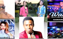 VIDEO - Affaire Ndoye Bane/Homos, Album Viviane, Wally Seck au Baramundi.... Cheikh Lô : « Musique dou passe temps… »