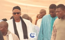 Touba en deuil, rappel à Dieu de Serigne Modou Mamoune Mbacké suite à un accident