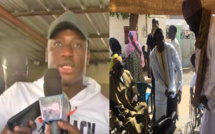 VIDEO/ Social - Ousmane Noël Dieng au chevet des handicapés et de la pouponnière de Kaolack