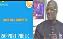 VIDEO - Rapport Cour des Comptes: Dr. Malick Diop dément toutes les accusations... !