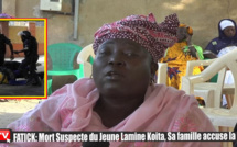 VIDEO - Mort suspecte du jeune Lamine Koïta, sa famille brise le silence et accuse la police: "Niom 4, gnoko donn door..."