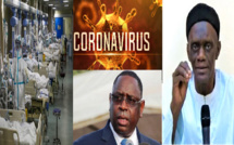 VIDEO - "Coronavirus : au moins 1367 décès et 59805 cas... Macky SALL ne devrait pas dire que les étudiants..."  Makhtar GUEYE