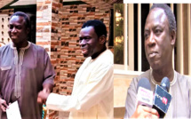 VIDEO - (Exclusif) Thione Seck se reconcilie avec Assane Ndiaye: "Dina dém si bisam ak sama Saharienne..."