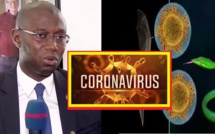 VIDEO - Ail, Climat Chaud, peau noir... Professeur Daouda Ndiaye nous parle de la transmission du coronavirus