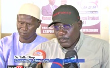 VIDEO - Talla Diop, Conseiller municipal, quitte le Ministre-Maire Moustapha Diop pour rejoindre...