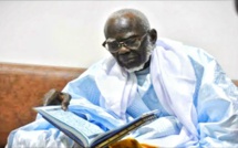 Porokhane: Serigne Mountakha Mbacké a reçu Dr. Babacar Diop