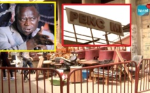 VIDEO - Thione Seck expulsé du Penc Mi: Toutes ses affaires jetées dehors...Regardez !