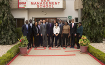 Visite de l’Ambassadeur de France Philippe Lalliot à BEM-Dakar