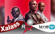 RFM - XALASS du Vendredi 28 Février 2020 avec Mamadou Mouhamed Ndiaye, Abba No Stress et Ndoye Bane