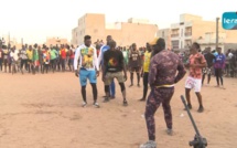 VIDEO - "Bakou, teukou, touss..." Revivez en intégralité l'open presse du lutteur Soundiata KEITA