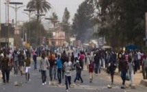 Ziguinchor: Des affrontements entre étudiants et policiers font plusieurs blessés