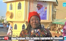 VIDEO - MAGAL POROKHANE 2020: LES DAHIRAS DE KAOLACK S'APPROPRIENT L'ÉVÉNEMENT....