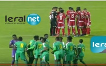 🔴 Regardez en  Live le match  Sénégal - Tunisie sur LERAL NET