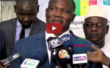 VIDEO - M. Mamadou Djigo, DG ANAT: "D'ici 2035, la population sénégalaise va augmenter de 10 millions..."