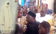 VIDEO - Serigne Gana Messere au Magal de Porokhane Sokhna Diarra Bousso 2020 