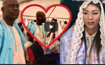 VIDEO - Lamine Samba de la TFM baptise son fils du nom de Serigne Fallou Mbacké 