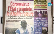 VIDEO - REVUE DES TITRE EN WOLOF DE CE VENDREDI 06 MARS 2020 - PR: KHADIDIATOU DIOP