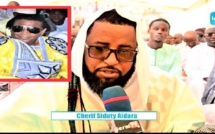 VIDEO - Vibrant témoignage de Chérif Sidaty Aîdara: "Abdourahmane Tilala kou baakh la, kou yiiw..."