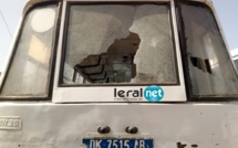 Ivre, un conducteur Tata de la ligne 24 saccage 5 bus (PHOTOS)