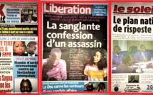 REVUE DE PRESSE EN WOLOF DE CE LUNDI 09 MARS 2020 - PR: KHADIDIATOU DIOP