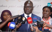 (Vidéo) CLUB DES INVESTISSEURS - Dr. Abdourahmane Diouf:"Tout le mois de mars est dédié aux femmes et même.."