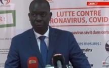 VIDEO - Bilan des six personnes infectées au Senegal ce 09 Mars 2020