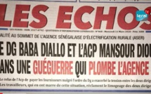 REVUE DE PRESSE EN WOLOF DE CE MERCREDI 11 MARS 2020 - KHADIDIATOU DIOP