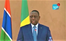 VIDEO - Conseil sénégalo-gambien: Le message fort du Président Macky Sall aux trafiquants et autres destructeurs....