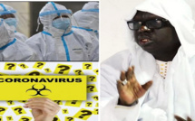 VIDEO / Coronavirus - Revivez la déclaration de Mamadou L. Laye, porte-parole des Layènes sur l'appel: "Nagn ragal Yallah..."