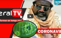 VIDEO - Les recommandations de Imam Cheikh Tidiane Cissé contre la pandémie du coronavirus