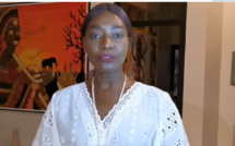 VIDEO - L'artiste chanteuse Coumba Gawlo Seck sensibilise sur le Coronavirus 