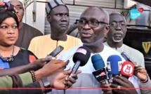 VIDEO - "Le  Sénégal est en guerre contre le Coronavirus..": Les promoteurs et la CNG soutiennent le Ministre des Sports