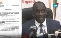 Premier décès lié au Coronavirus; 5 nouveaux cas positifs; la prière du Vendredi suspendue jusqu'à...; Aïda Diallo offre 15 millions... - BULLETIN D'INFOS LERAL