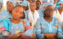 VIDEO - Rencontre de l'Union Diocésaine des Associations des Femmes Catholiques de Dakar  Ste J. Bakhita - PAIN DE VIE