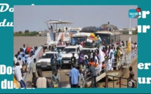 VIDEO - Prière du vendredi sous le Covid 19; Des émigrés bloqués à la frontière Mauritanie-Maroc...