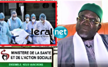 COVID 19 - Mbaye Sarr,  PDG de SENECARTOURS appuie l'Etat... (Vidéo)