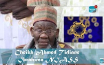 VIDEO / Lutte contre le coronavirus: Déclaration de Cheikh Ahmed Tidiane Ibrahima NIASS (Khalif de Médina Baye)