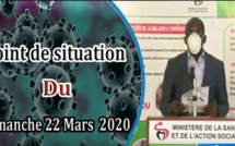 Urgent ! 67 cas déclarés positifs aujourd'hui, dont 11 nouveaux (Vidéo)